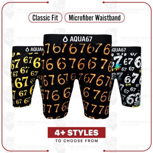 AQUA67 – 67 Series Boxer