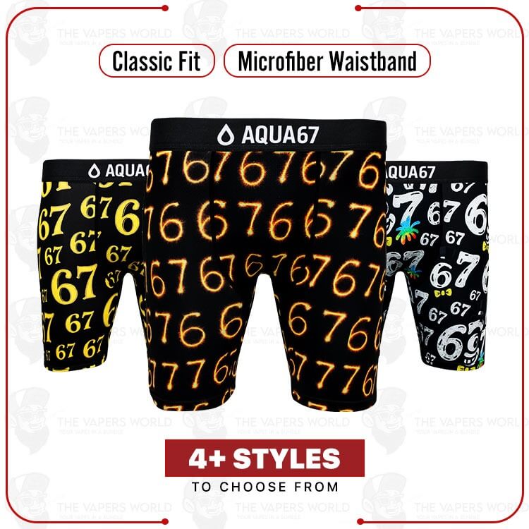 AQUA67 – 67 Series Boxer