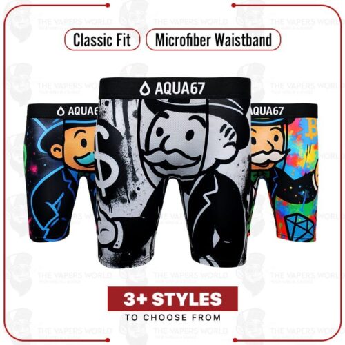 AQUA67 – Icon Collection Boxer