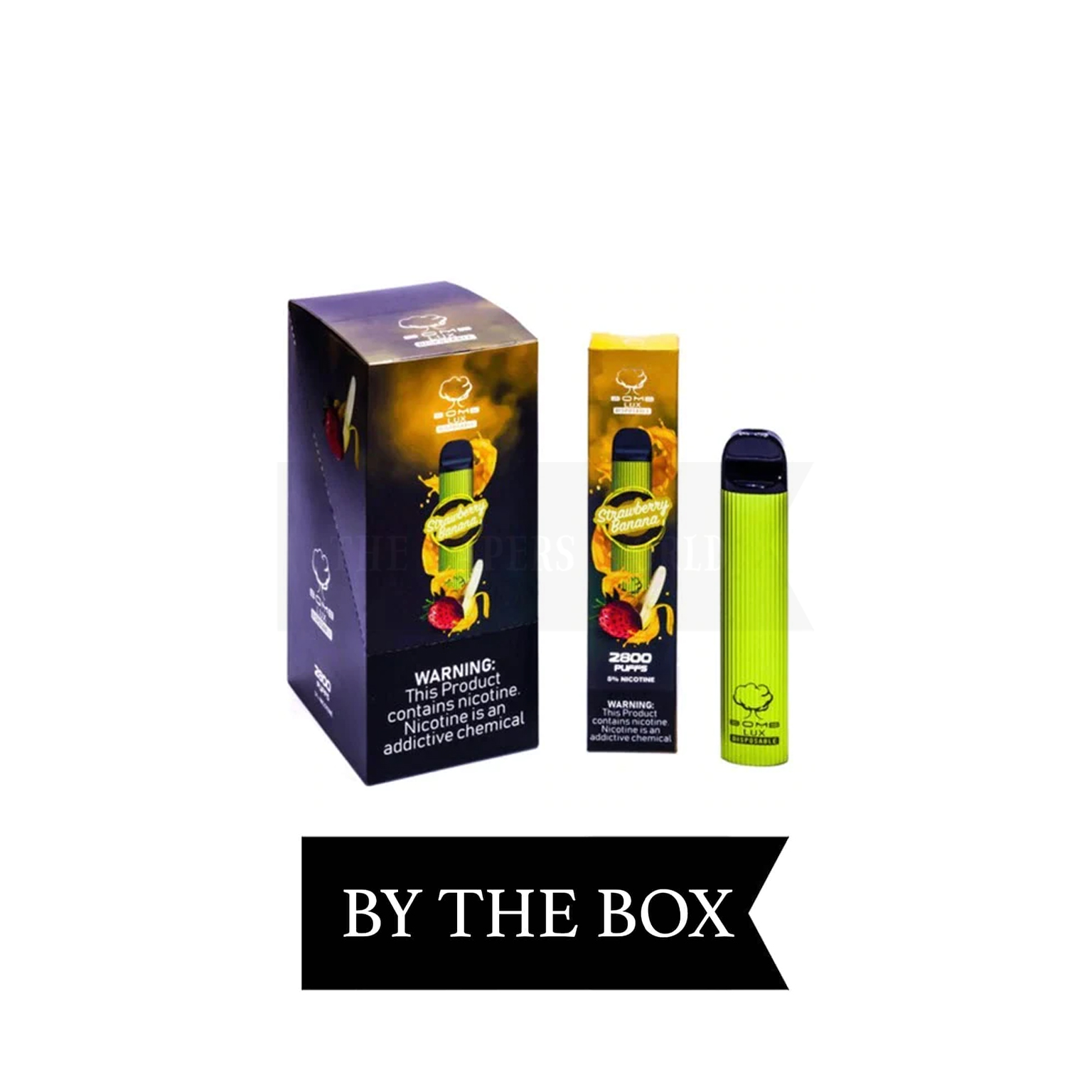 Bomb Lux Disposable Vape 2800 Puffs - Image 6