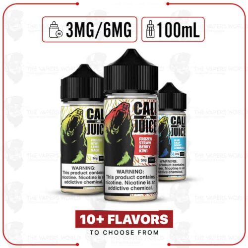 Cali Juice 100ml E-Juice