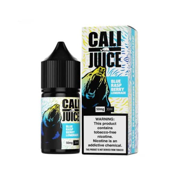 Cali Juice Salt 30ml E-Juice - Image 2