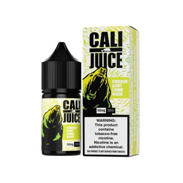 Cali Juice Salt 30ml E-Juice - Image 5