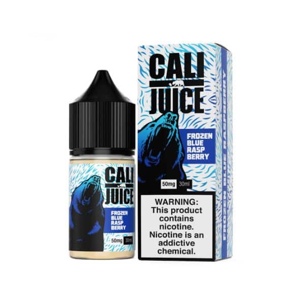 Cali Juice Salt 30ml E-Juice - Image 7