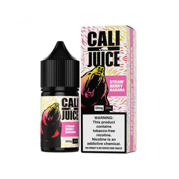 Cali Juice Salt 30ml E-Juice - Image 11