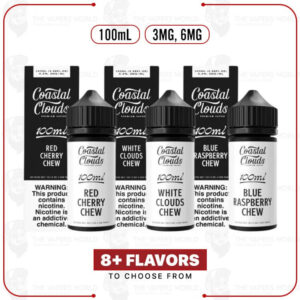Coastal Clouds 100ml E-Juice