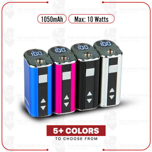 Eleaf Mini iStick 10W Box Mod Kit
