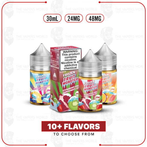 Frozen Fruit Monster Salt 30ml E-Juice