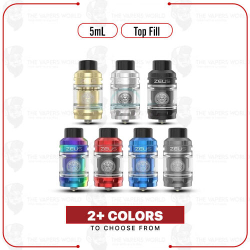 GeekVape Zeus Sub Ohm Tank