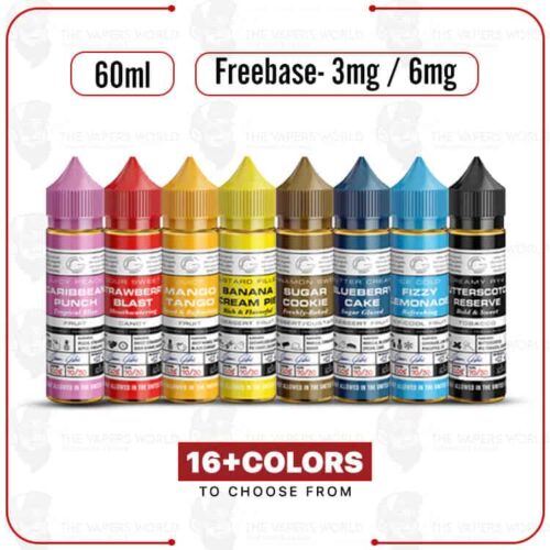BSX 60ml E-Juice