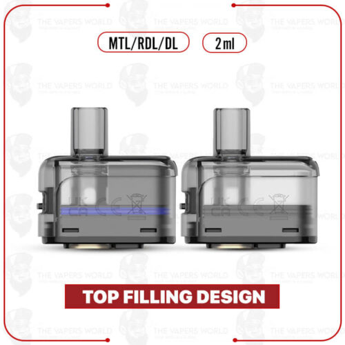 Innokin CoolFire P60 Replacement Pod – 2PK