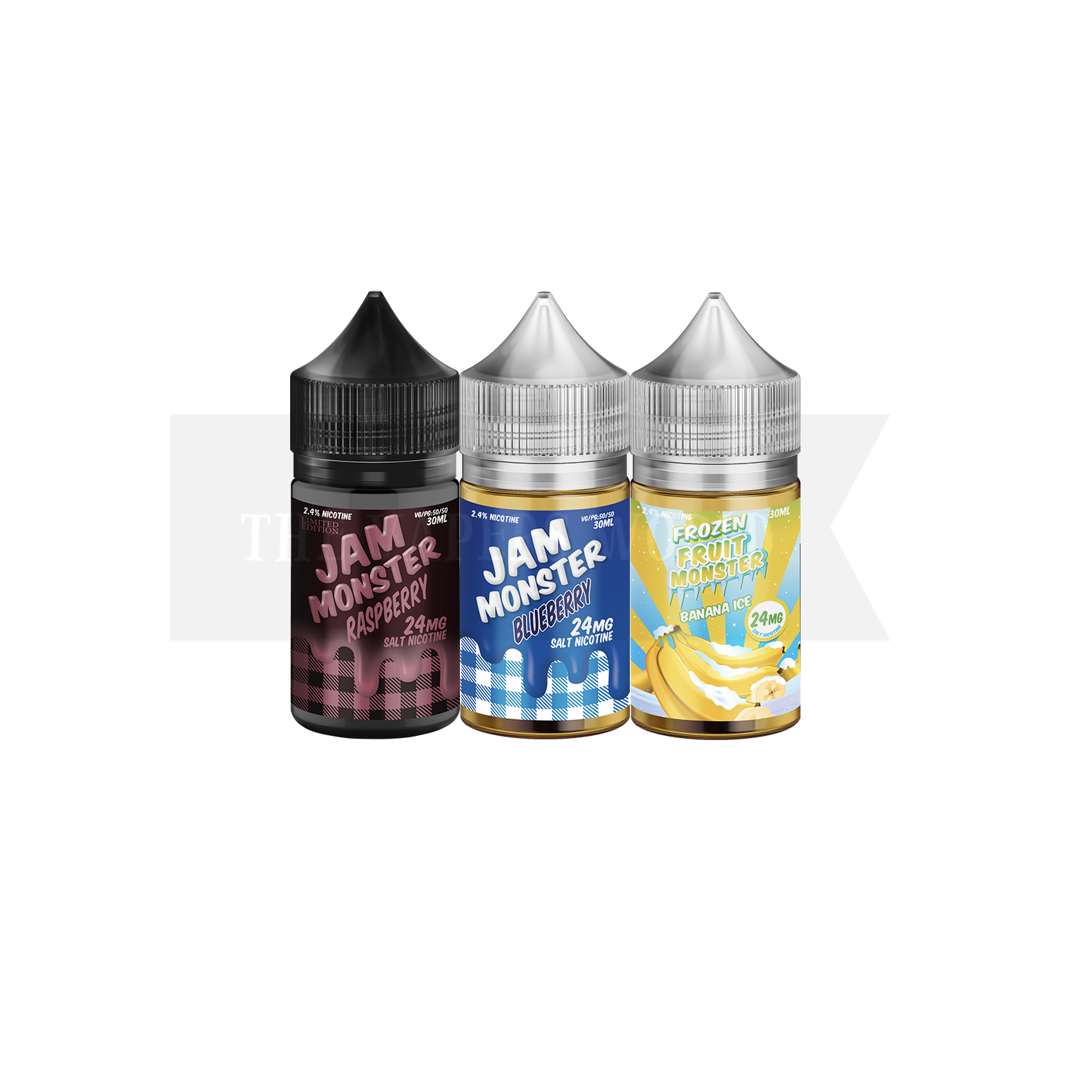 Jam Monster Salt 30ml E-Juice - Image 4