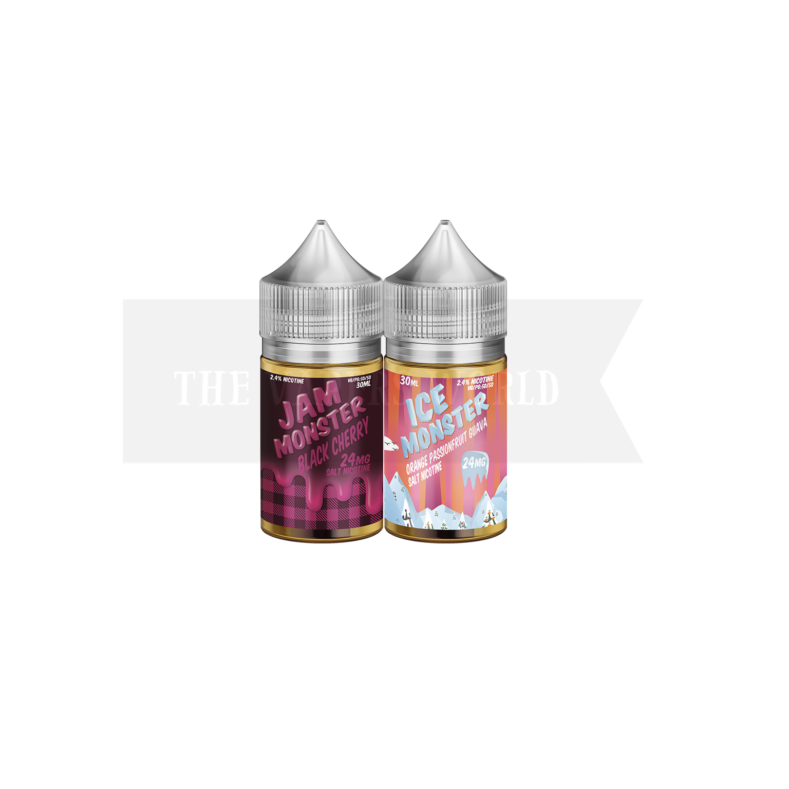 Jam Monster Salt 30ml E-Juice - Image 2