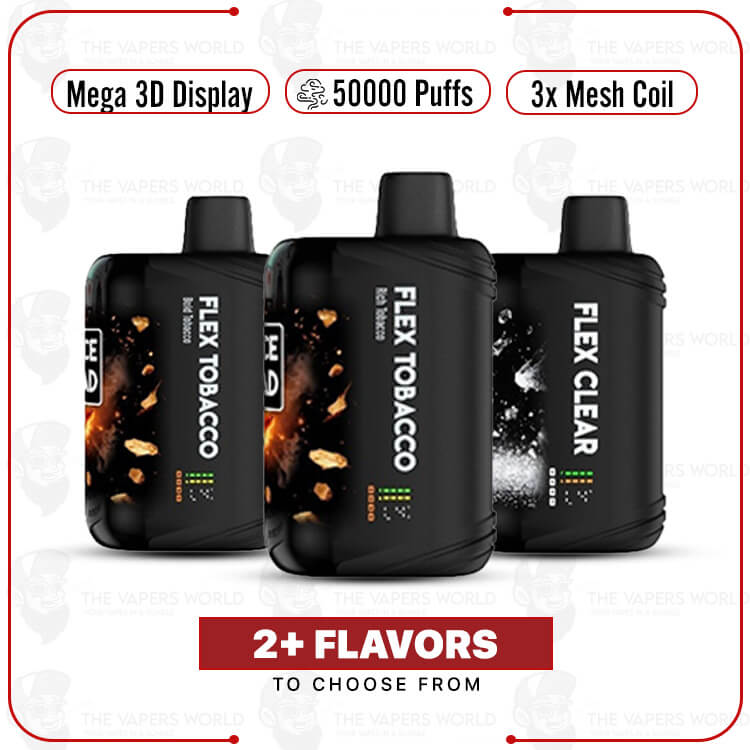 Juice Head Flex 50K Puff Disposable