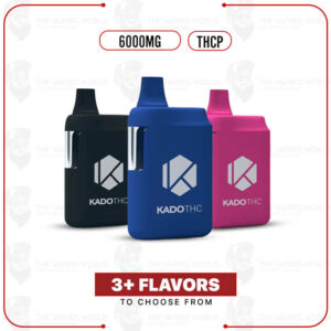 KADO THC-P Liquid Diamond 6G Disposable