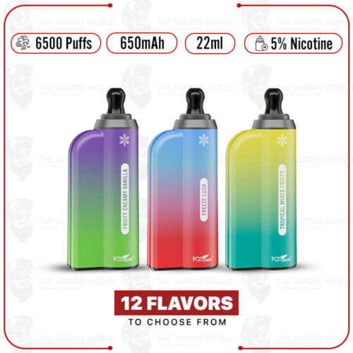 Kangvape Onee Max 6500 Puffs