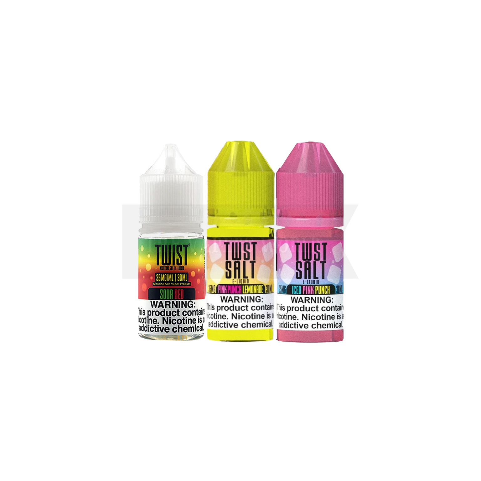TWIST Salt E-Liquid 30ml - Image 3