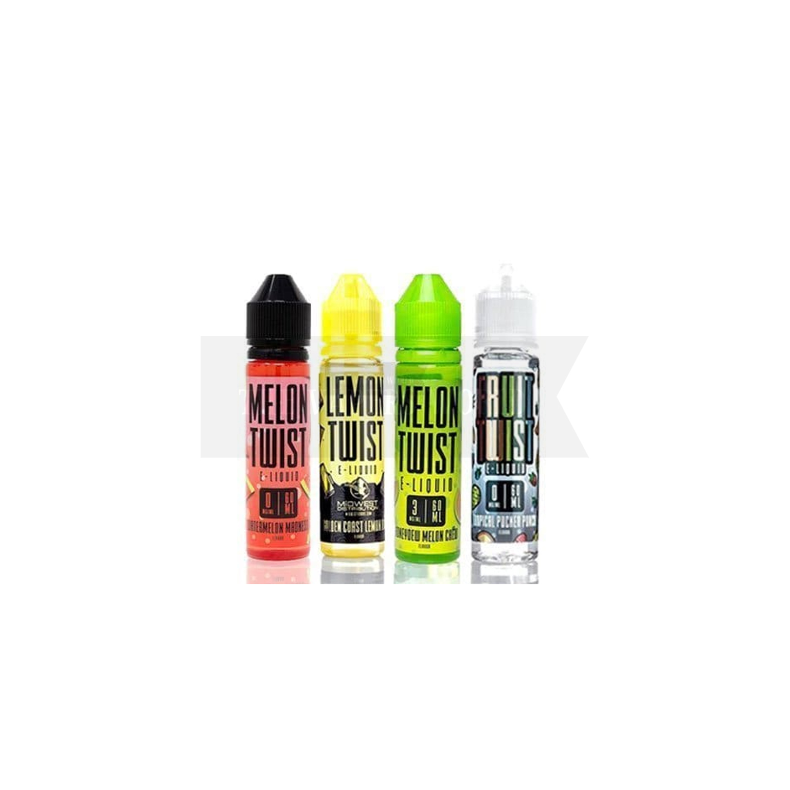 Twist Vape E-Liquid 60ML - Image 3