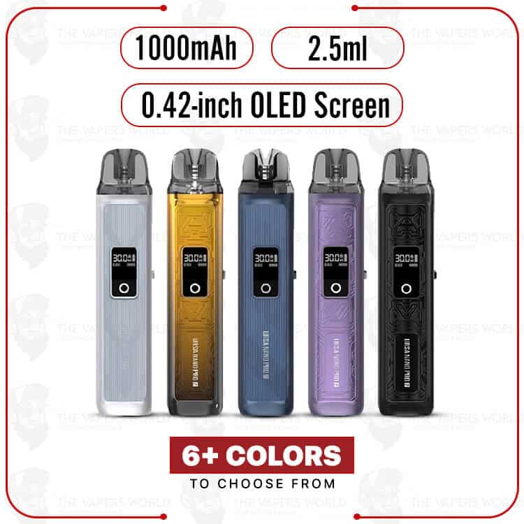 Lost Vape Ursa Nano Pro 2 Pod Kit