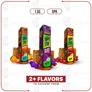 Maad House Trippy Stixx Real Mad Honey 1.5G – 5PK