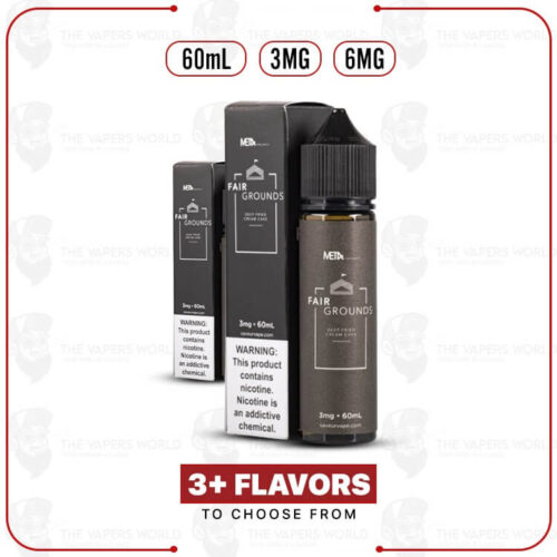 Met4 60ml E-Juice