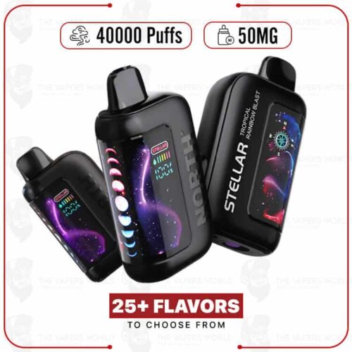 North Stellar Dark Moon Edition 40K Disposable