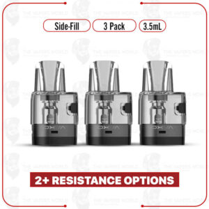 OXVA ONEO Replacement Pod Cartridge – 3PK