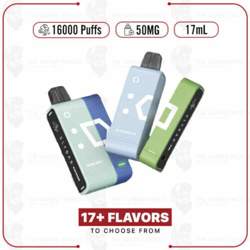 Off-Stamp SW16000 Pod 16,000 Puffs Disposable