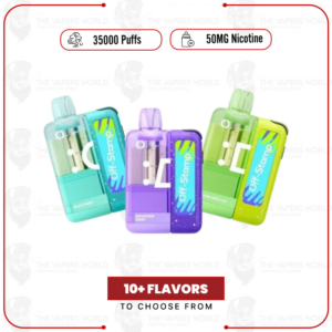 Off-Stamp X-CUBE Crystal 35K Disposable Kit