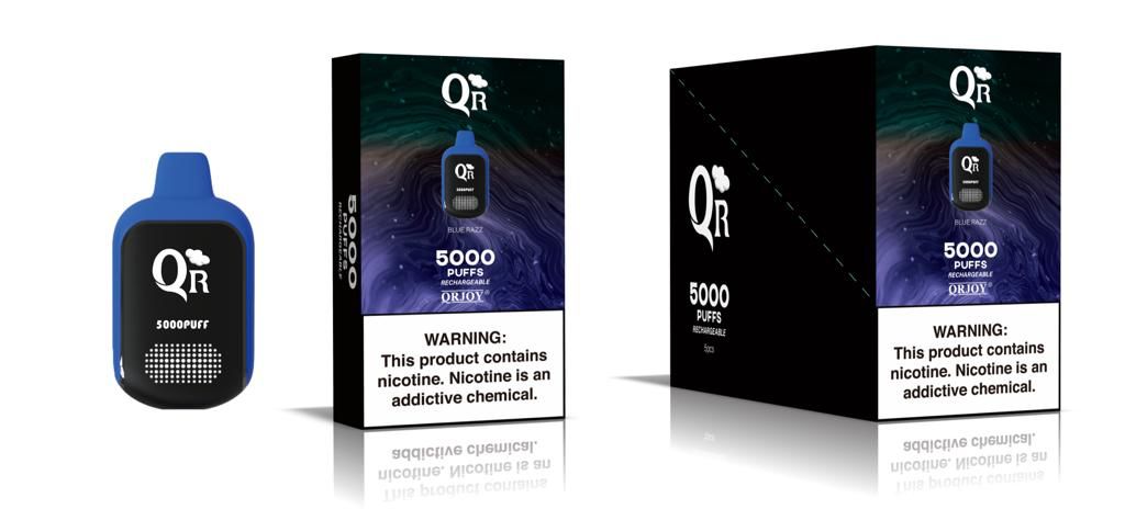 DEATH ROW Disposable Vape Device 5000 Puffs $15.95 - Image 17