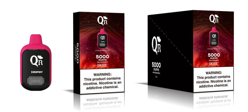 DEATH ROW Disposable Vape Device 5000 Puffs $15.95 - Image 4