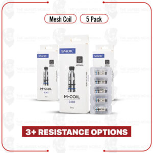 SMOK M-Coil Replacement Coil – 5PK