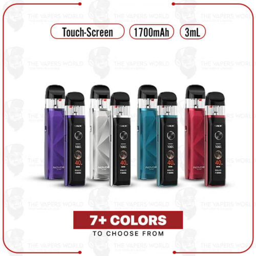 SMOK NOVO 6 Ultra Pod Kit