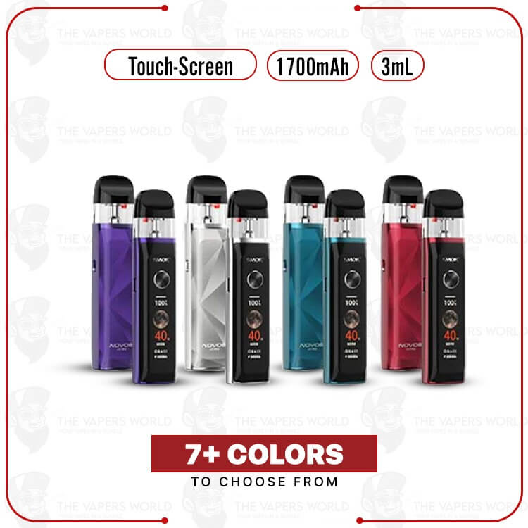 SMOK NOVO 6 Ultra Pod Kit