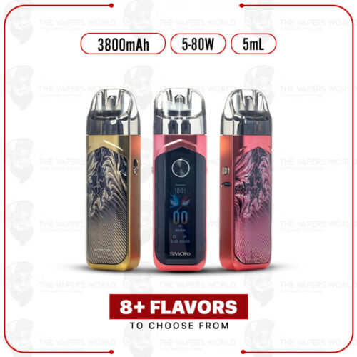 SMOK Nord 6 Pod Kit