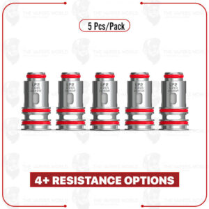 SMOK RPM 4 Replacement Coils – 5PK