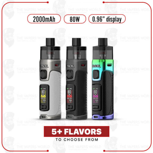 SMOK RPM 5 Pod Kit