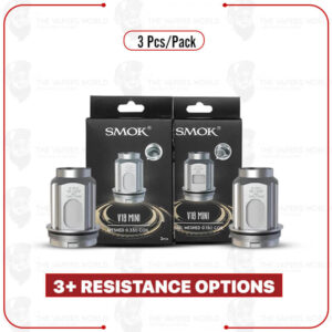 SMOK TFV18 Mini Replacement Coils – 3PK
