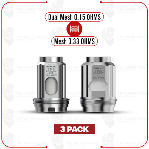 SMOK TFV18 Replacement Coils - 3PK