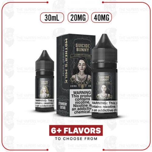 Suicide Bunny 30ml Salt E-Juice