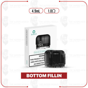 Suorin Air Pro Replacement Pod Cartridge – 1PK