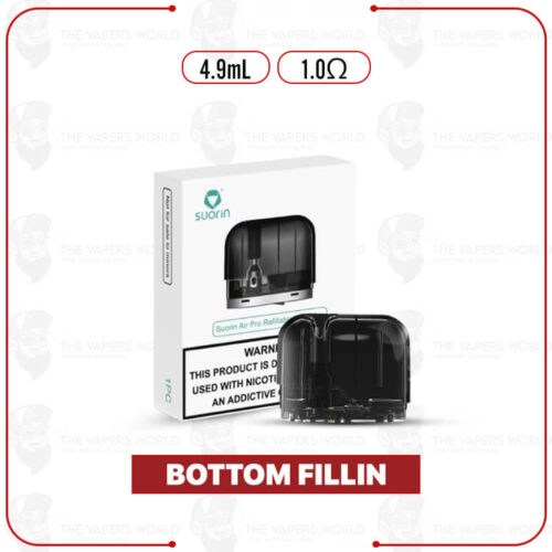 Suorin Air Pro Replacement Pod Cartridge - 1PK