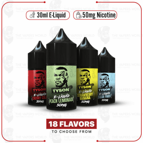 TYSON 2.0 30ML E-LIQUID