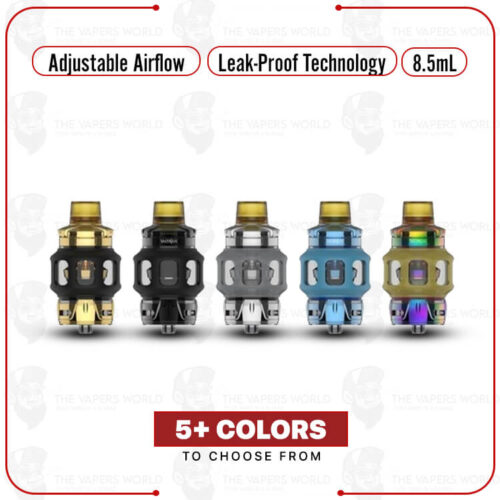 Uwell Valyrian IV Tank