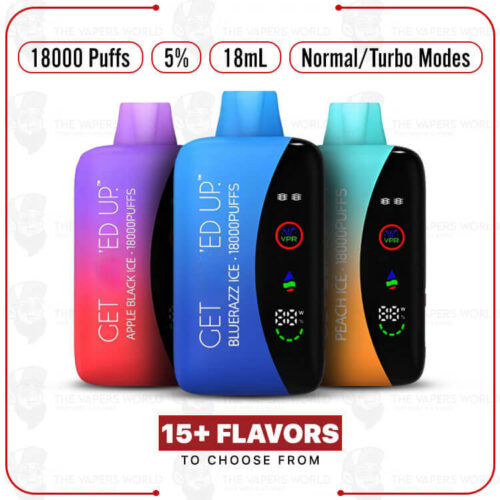 VPR 18K  Disposable Vape