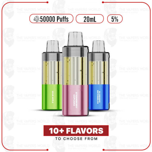 Vaba Vaba V50K Puff Disposable Refill Pod – 1PK