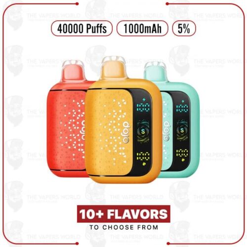 Vaporesso Dojo Sphere S 40K Puff Disposable Built in USA