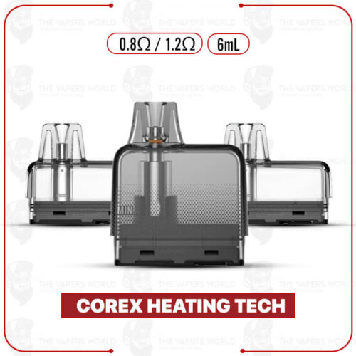 Vaporesso ECO NANO Replacement Pod – 2PK