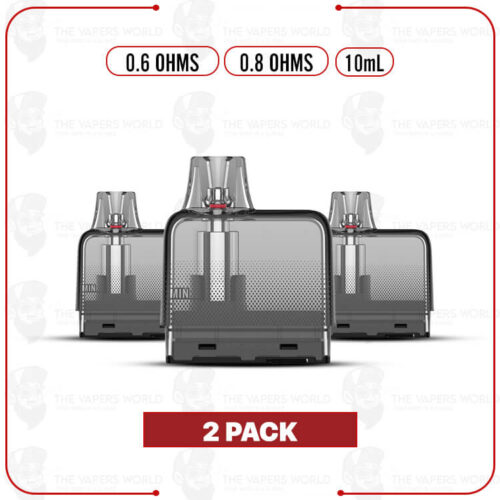 Vaporesso ECO Nano Plus Replacement Pod - 2PK