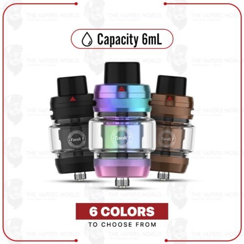 Vaporesso iTank T - 6ML